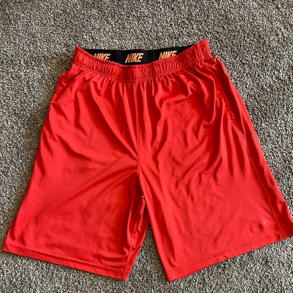 Nike Other - Nike Basketball Shorts, Men’s Size Large